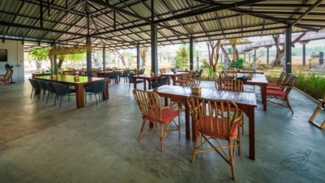 Elephant View Camp Ban Huai Thawai Bagian luar foto