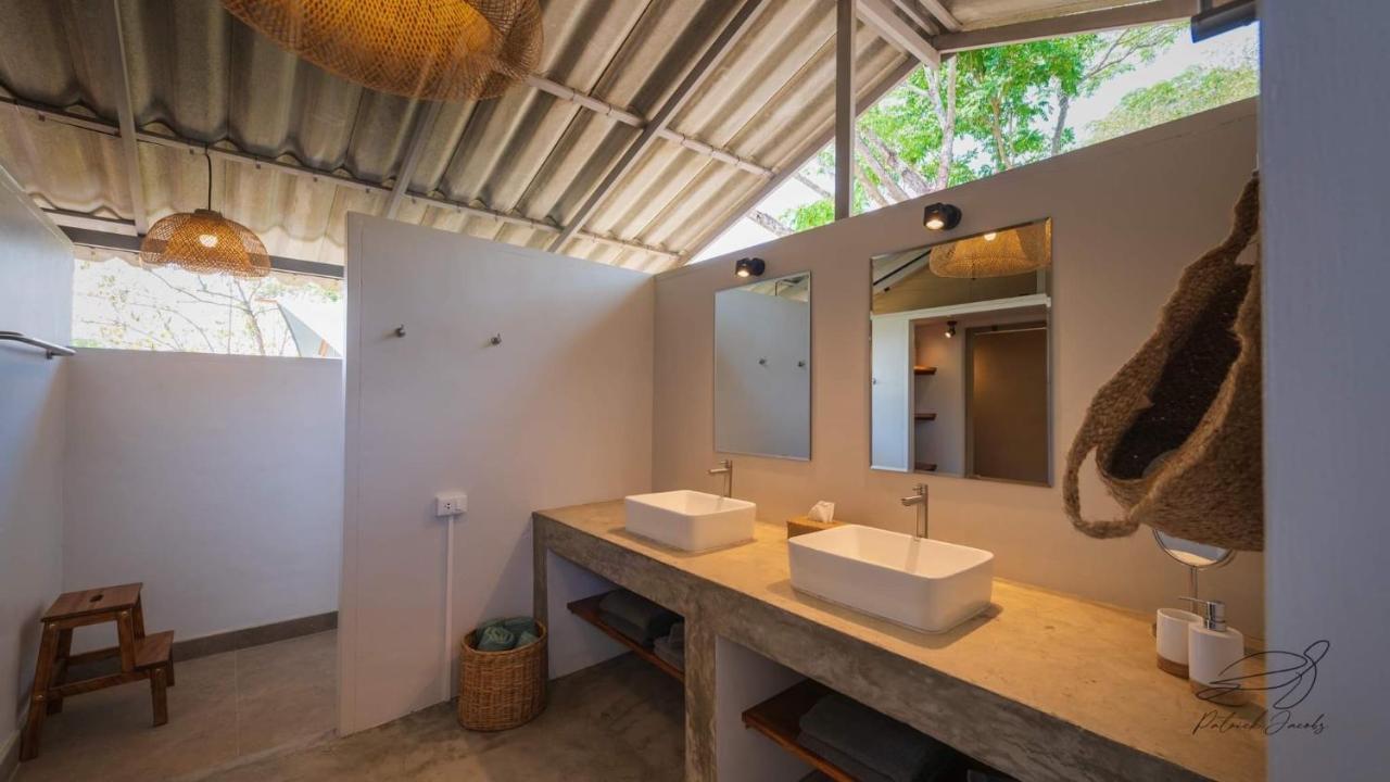 Elephant View Camp Ban Huai Thawai Bagian luar foto